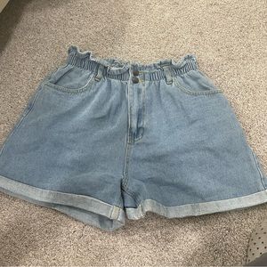 Women’s Jean Shorts (XL)